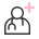 Specialist consultation icon